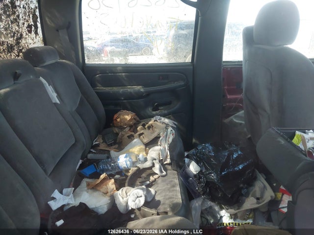 Aukcja sprzedaży 2006 Gmc Sierra K2500 Heavy Duty, vin: 1GTHK23D56F223941, numer aukcji: 12626436