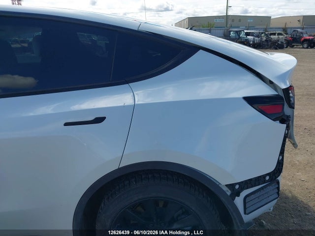 12626439 :رقم المزاد ، 5YJYGDEE6LF059733 vin ، 2020 Tesla Model Y Long Range مزاد بيع