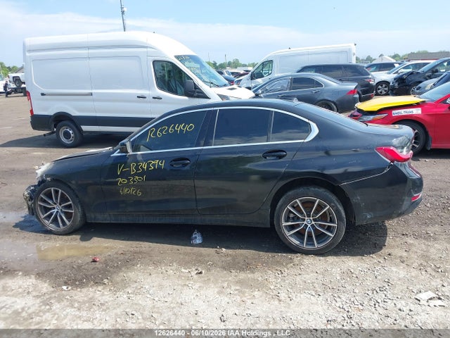 3MW5R7J0XL8B34394 BMW 330i Xdrive