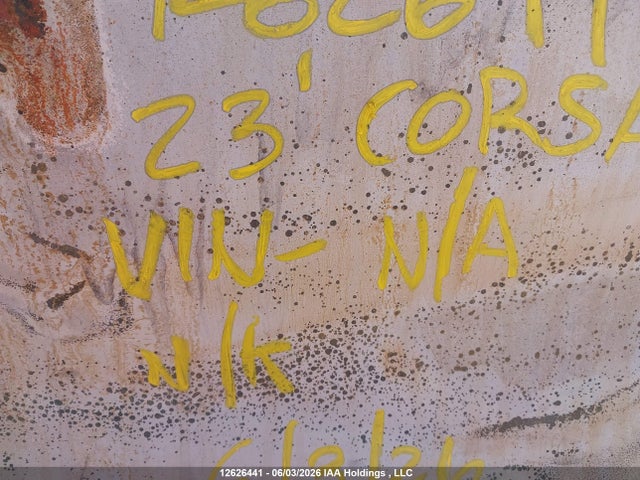 Aukcja sprzedaży 2023 Lincoln Corsair Reserve, vin: 5LMCJ2DA3PUL12981, numer aukcji: 12626441