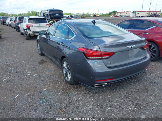 Продаж на аукціоні авто 2015 Hyundai Genesis 3.8l, vin: KMHGN4JE0FU043669, номер лоту: 12626442