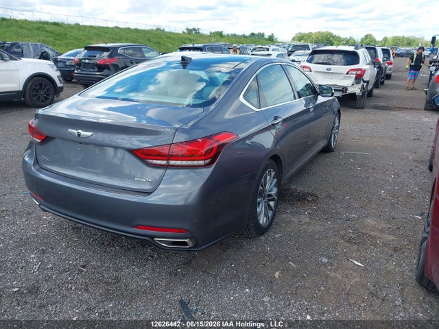 Продаж на аукціоні авто 2015 Hyundai Genesis 3.8l, vin: KMHGN4JE0FU043669, номер лоту: 12626442