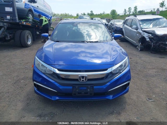 Aukcja sprzedaży 2020 Honda Civic Sedan, vin: 2HGFC2F89LH021229, numer aukcji: 12626443