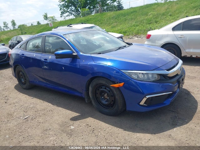 Aukcja sprzedaży 2020 Honda Civic Sedan, vin: 2HGFC2F89LH021229, numer aukcji: 12626443