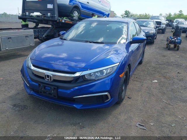 Aukcja sprzedaży 2020 Honda Civic Sedan, vin: 2HGFC2F89LH021229, numer aukcji: 12626443
