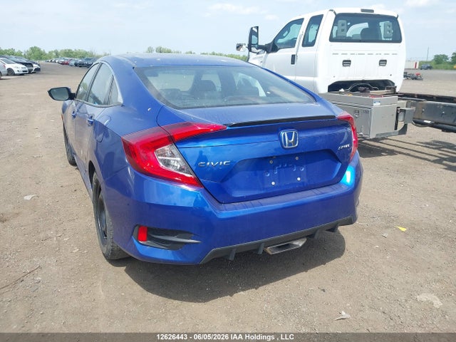Aukcja sprzedaży 2020 Honda Civic Sedan, vin: 2HGFC2F89LH021229, numer aukcji: 12626443