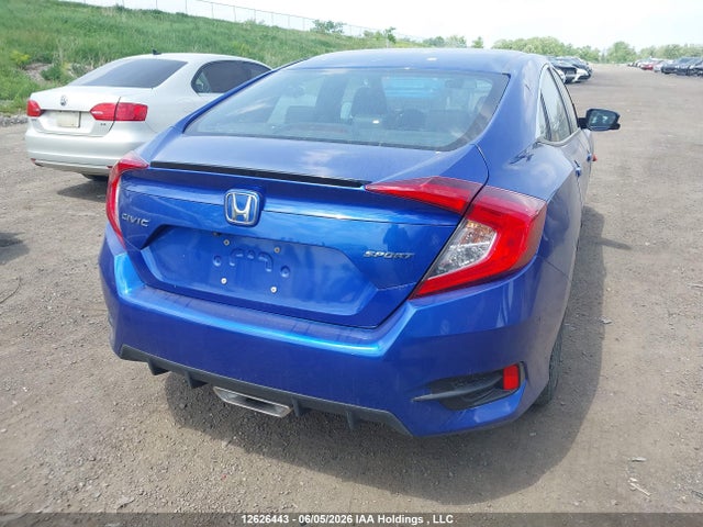 Aukcja sprzedaży 2020 Honda Civic Sedan, vin: 2HGFC2F89LH021229, numer aukcji: 12626443