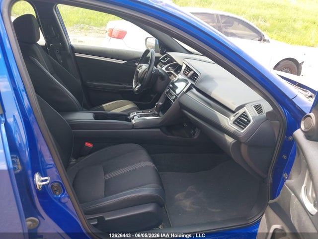 Aukcja sprzedaży 2020 Honda Civic Sedan, vin: 2HGFC2F89LH021229, numer aukcji: 12626443