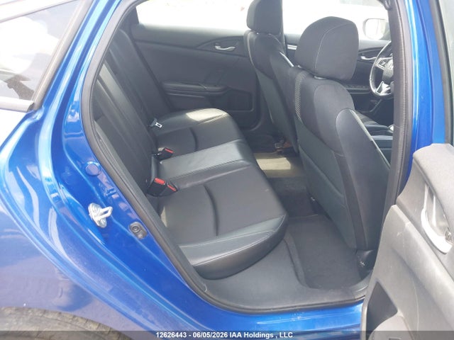 Aukcja sprzedaży 2020 Honda Civic Sedan, vin: 2HGFC2F89LH021229, numer aukcji: 12626443