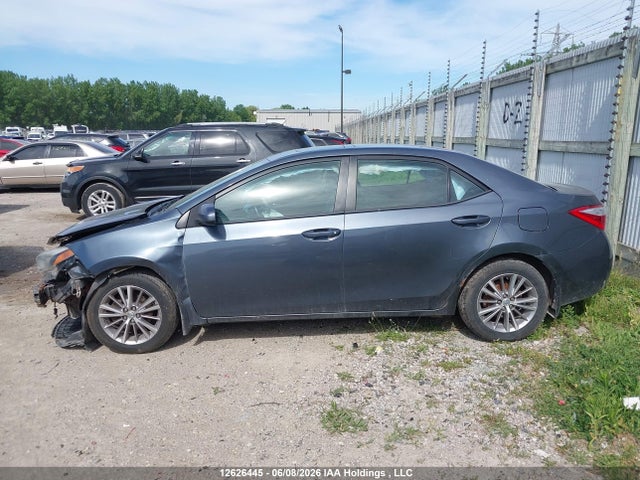 Toyota COROLLA LE 2014 2T1BURHE9EC213639 Image 14