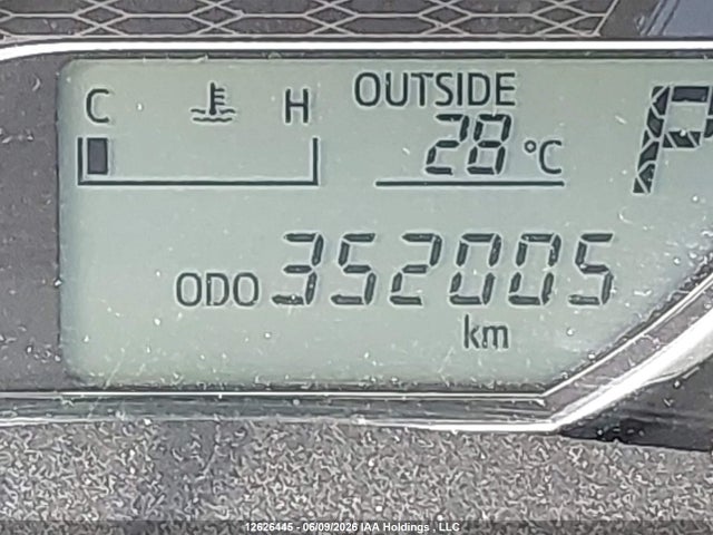 12626445 :رقم المزاد ، 2T1BURHE9EC213639 vin ، 2014 Toyota Corolla Le مزاد بيع