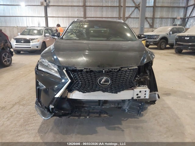Aukcja sprzedaży 2017 Lexus Rx 350, vin: 2T2BZMCA5HC078393, numer aukcji: 12626446