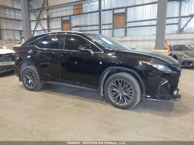 Aukcja sprzedaży 2017 Lexus Rx 350, vin: 2T2BZMCA5HC078393, numer aukcji: 12626446