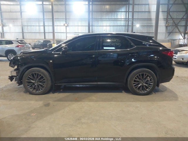 Aukcja sprzedaży 2017 Lexus Rx 350, vin: 2T2BZMCA5HC078393, numer aukcji: 12626446