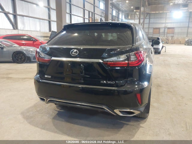 Aukcja sprzedaży 2017 Lexus Rx 350, vin: 2T2BZMCA5HC078393, numer aukcji: 12626446