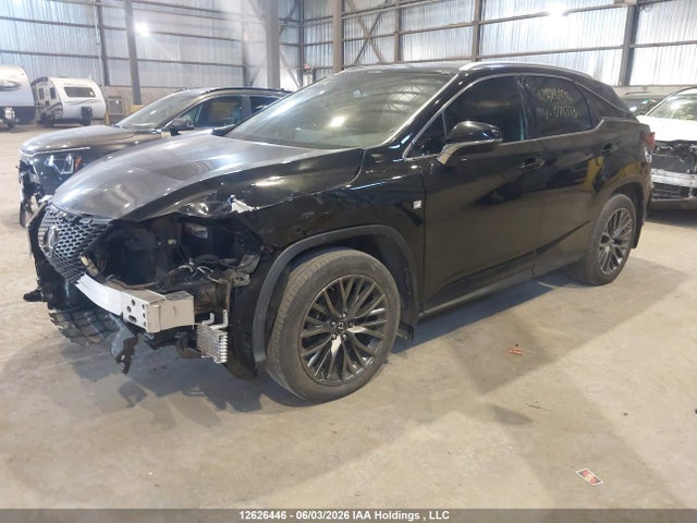 Aukcja sprzedaży 2017 Lexus Rx 350, vin: 2T2BZMCA5HC078393, numer aukcji: 12626446
