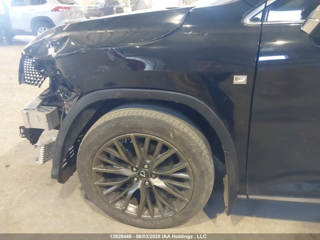 Aukcja sprzedaży 2017 Lexus Rx 350, vin: 2T2BZMCA5HC078393, numer aukcji: 12626446