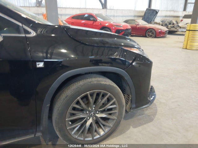 Aukcja sprzedaży 2017 Lexus Rx 350, vin: 2T2BZMCA5HC078393, numer aukcji: 12626446