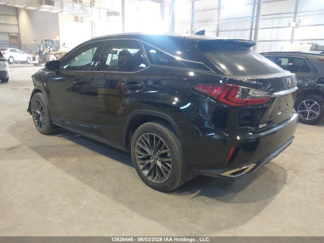 Aukcja sprzedaży 2017 Lexus Rx 350, vin: 2T2BZMCA5HC078393, numer aukcji: 12626446