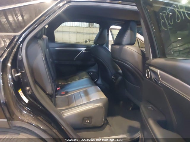 Aukcja sprzedaży 2017 Lexus Rx 350, vin: 2T2BZMCA5HC078393, numer aukcji: 12626446