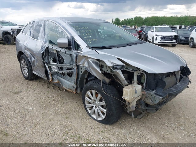 2010 Mazda Cx-7 მანქანა იყიდება აუქციონზე, vin: JM3ER2W57A0323903, აუქციონის ნომერი: 12626451