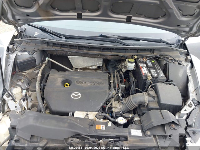 2010 Mazda Cx-7 მანქანა იყიდება აუქციონზე, vin: JM3ER2W57A0323903, აუქციონის ნომერი: 12626451