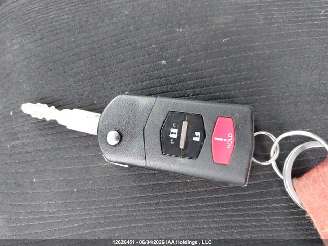 2010 Mazda Cx-7 მანქანა იყიდება აუქციონზე, vin: JM3ER2W57A0323903, აუქციონის ნომერი: 12626451