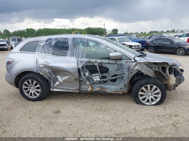 2010 Mazda Cx-7 მანქანა იყიდება აუქციონზე, vin: JM3ER2W57A0323903, აუქციონის ნომერი: 12626451