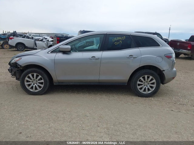 2010 Mazda Cx-7 მანქანა იყიდება აუქციონზე, vin: JM3ER2W57A0323903, აუქციონის ნომერი: 12626451