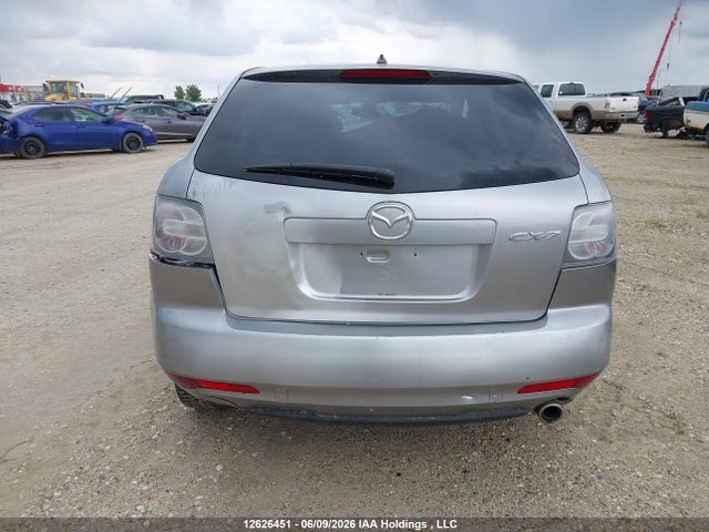 2010 Mazda Cx-7 მანქანა იყიდება აუქციონზე, vin: JM3ER2W57A0323903, აუქციონის ნომერი: 12626451