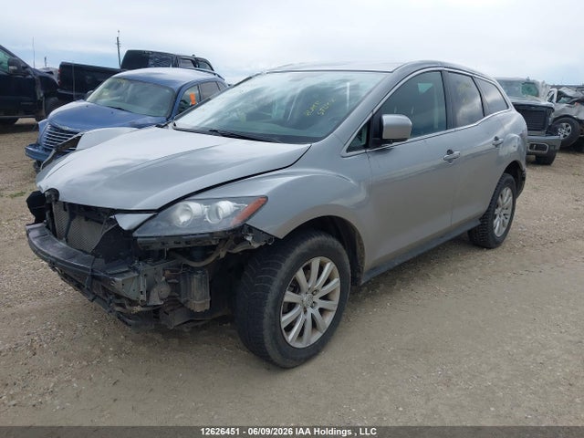 2010 Mazda Cx-7 მანქანა იყიდება აუქციონზე, vin: JM3ER2W57A0323903, აუქციონის ნომერი: 12626451