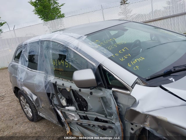 2010 Mazda Cx-7 მანქანა იყიდება აუქციონზე, vin: JM3ER2W57A0323903, აუქციონის ნომერი: 12626451