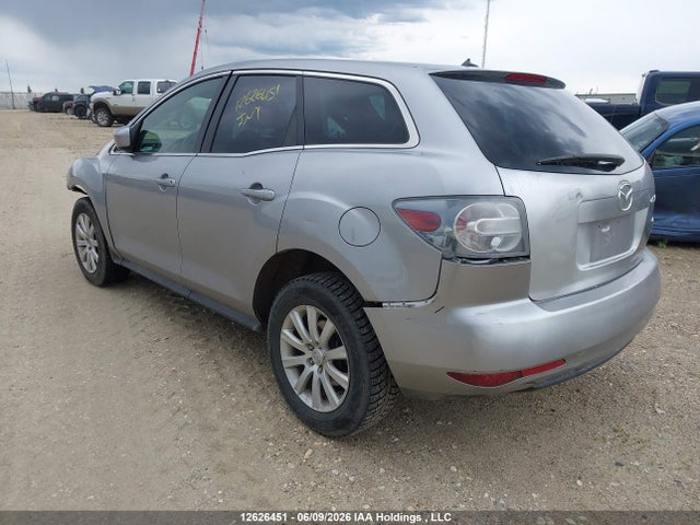 2010 Mazda Cx-7 მანქანა იყიდება აუქციონზე, vin: JM3ER2W57A0323903, აუქციონის ნომერი: 12626451