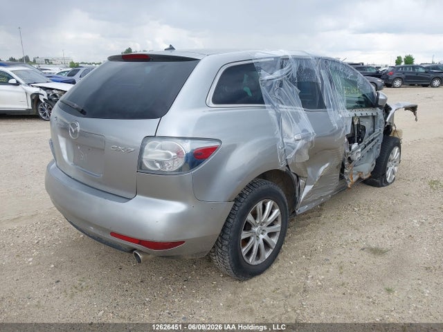 2010 Mazda Cx-7 მანქანა იყიდება აუქციონზე, vin: JM3ER2W57A0323903, აუქციონის ნომერი: 12626451