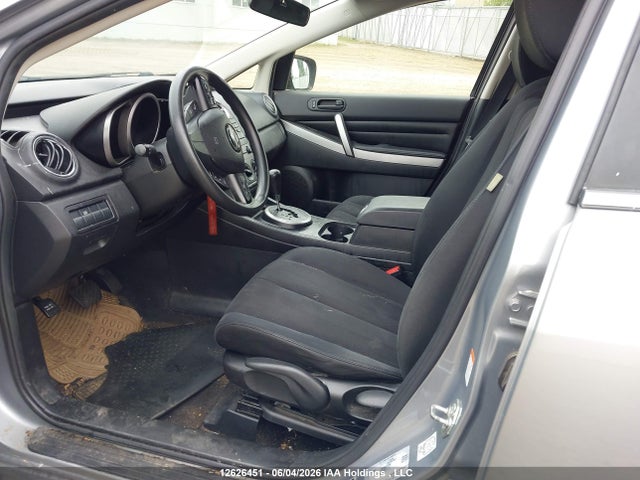 2010 Mazda Cx-7 მანქანა იყიდება აუქციონზე, vin: JM3ER2W57A0323903, აუქციონის ნომერი: 12626451