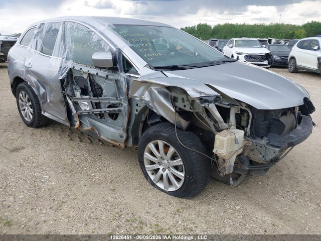 2010 Mazda Cx-7 მანქანა იყიდება აუქციონზე, vin: JM3ER2W57A0323903, აუქციონის ნომერი: 12626451