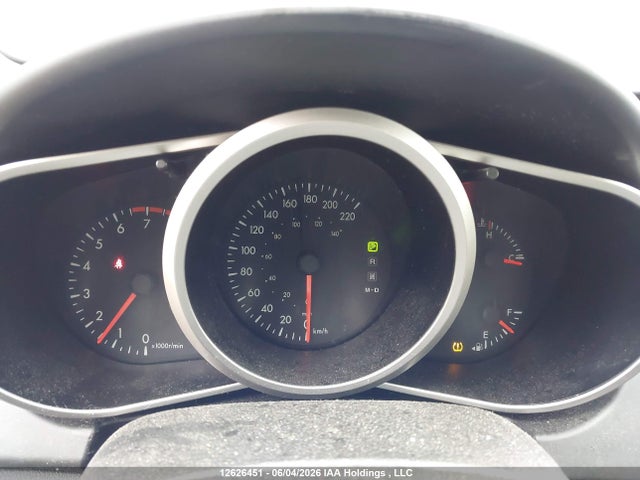 2010 Mazda Cx-7 მანქანა იყიდება აუქციონზე, vin: JM3ER2W57A0323903, აუქციონის ნომერი: 12626451