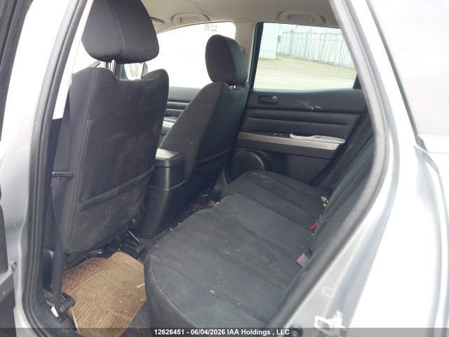 2010 Mazda Cx-7 მანქანა იყიდება აუქციონზე, vin: JM3ER2W57A0323903, აუქციონის ნომერი: 12626451