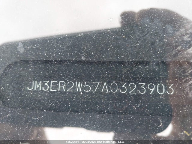 2010 Mazda Cx-7 მანქანა იყიდება აუქციონზე, vin: JM3ER2W57A0323903, აუქციონის ნომერი: 12626451