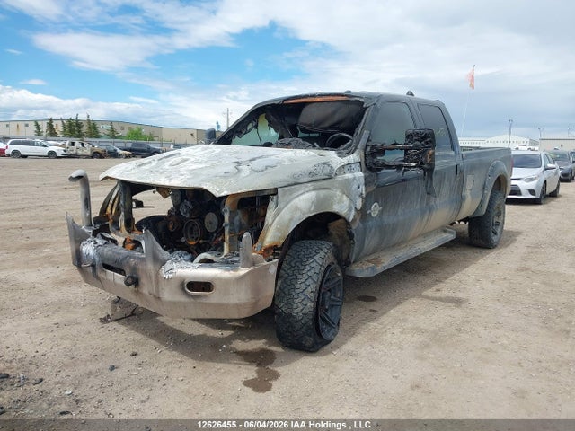 Ford F350 Super Duty 2015 1FT8W3BT1FEB01618 Image 2
