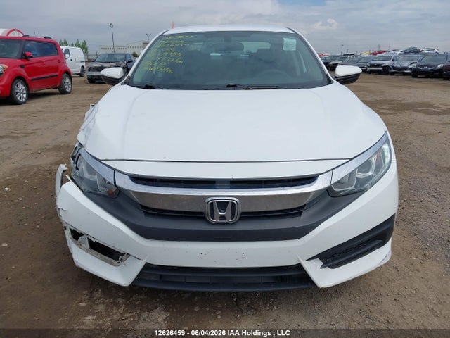 Honda Civic Lx 2018 2HGFC2F57JH009955 Image 13