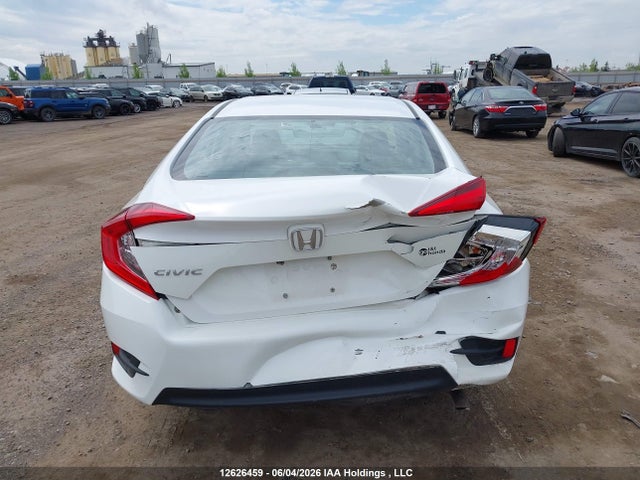 Honda Civic Lx 2018 2HGFC2F57JH009955 Image 17