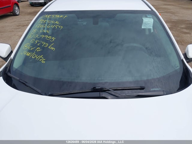 Honda Civic Lx 2018 2HGFC2F57JH009955 Image 18