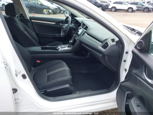 Honda Civic Lx 2018 2HGFC2F57JH009955 Image 5
