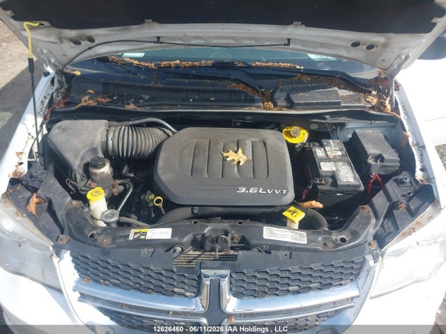 Продаж на аукціоні авто 2014 Dodge Grand Caravan Se, vin: 2C4RDGBG2ER339760, номер лоту: 12626460
