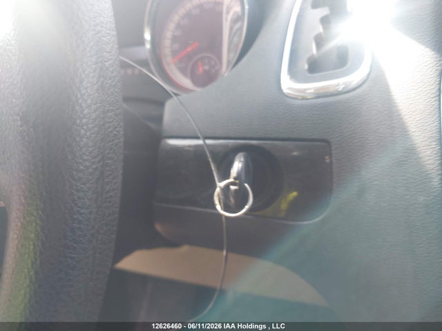 Продаж на аукціоні авто 2014 Dodge Grand Caravan Se, vin: 2C4RDGBG2ER339760, номер лоту: 12626460