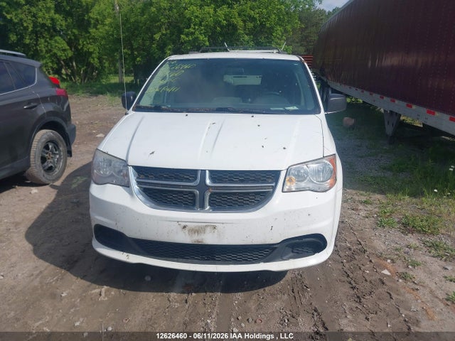 Продаж на аукціоні авто 2014 Dodge Grand Caravan Se, vin: 2C4RDGBG2ER339760, номер лоту: 12626460