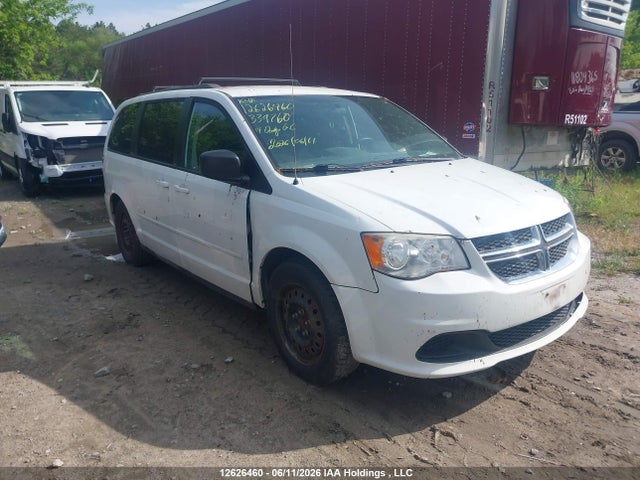 Продаж на аукціоні авто 2014 Dodge Grand Caravan Se, vin: 2C4RDGBG2ER339760, номер лоту: 12626460