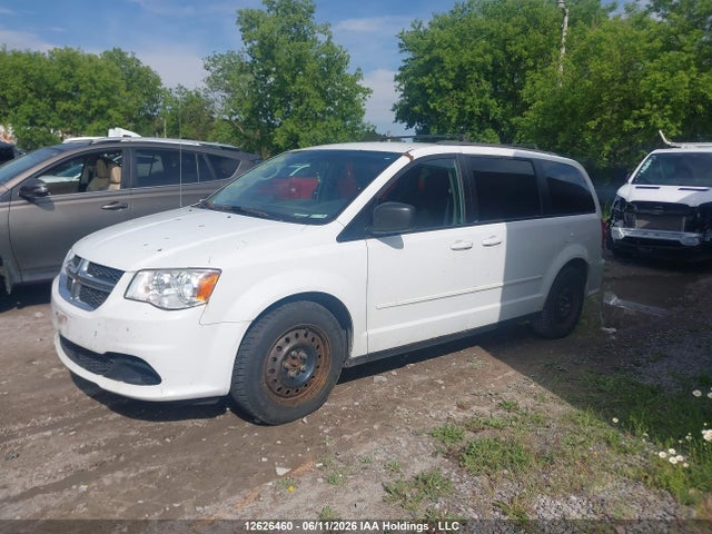Продаж на аукціоні авто 2014 Dodge Grand Caravan Se, vin: 2C4RDGBG2ER339760, номер лоту: 12626460