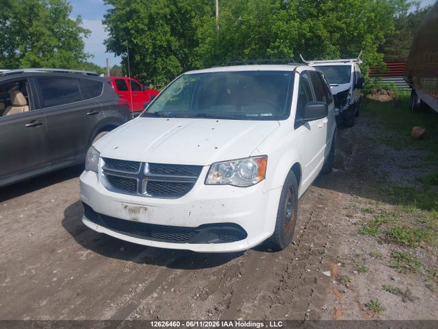 Продаж на аукціоні авто 2014 Dodge Grand Caravan Se, vin: 2C4RDGBG2ER339760, номер лоту: 12626460